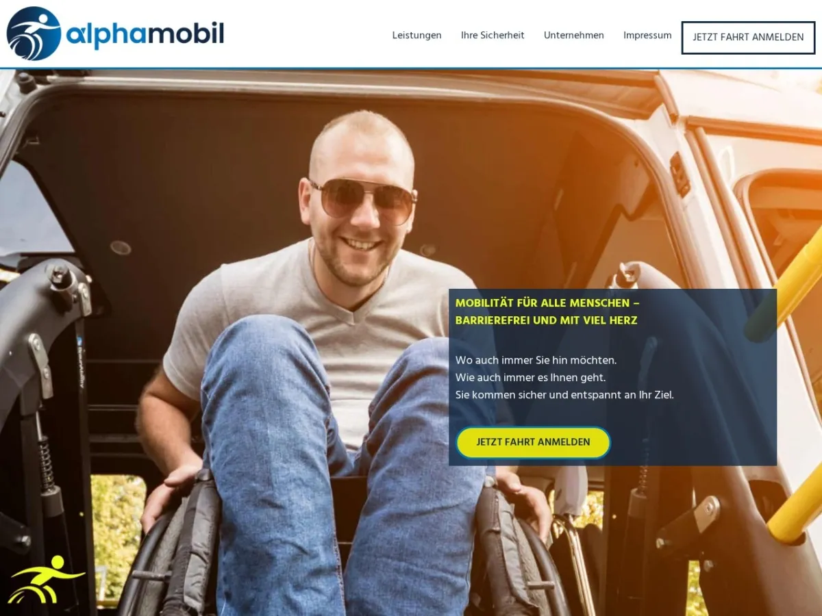 Alphamobil