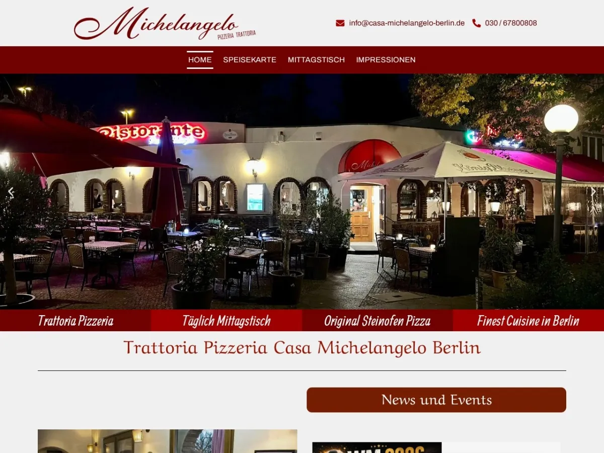 Casa Michelangelo Berlin
