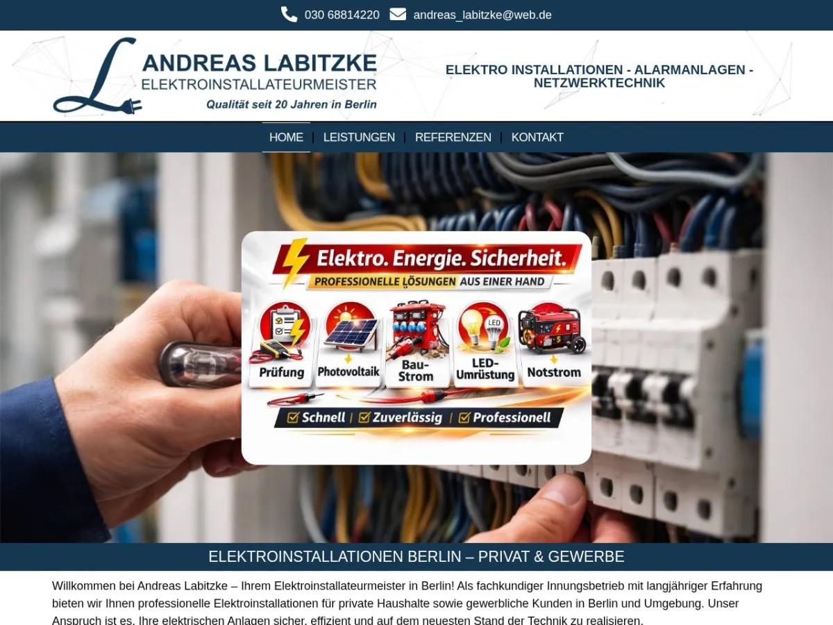 Elektro Labitzke Berlin