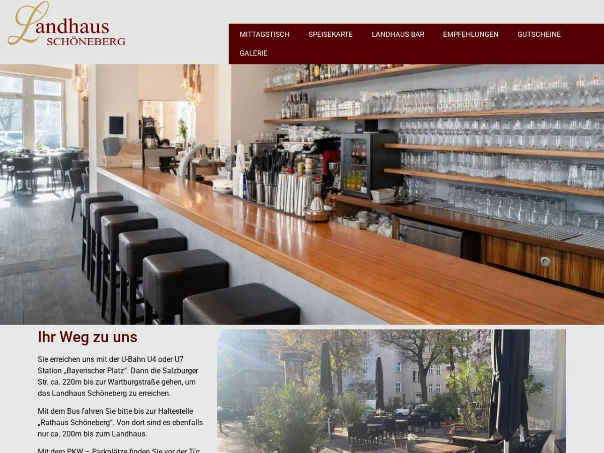 Landhaus Schoeneberg