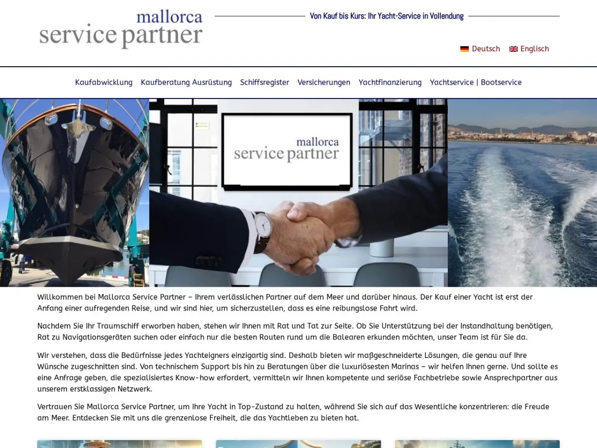 Mallorca Service Partner