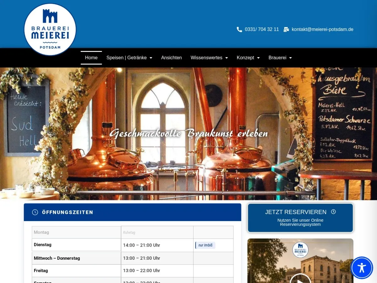 Meierei Potsdam