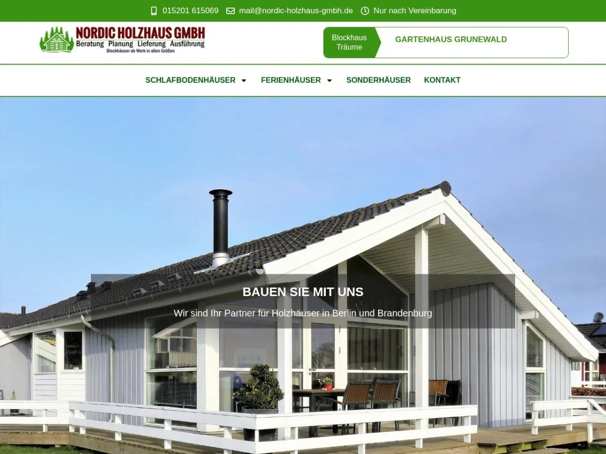 Nordic Holzhaus Gmbh