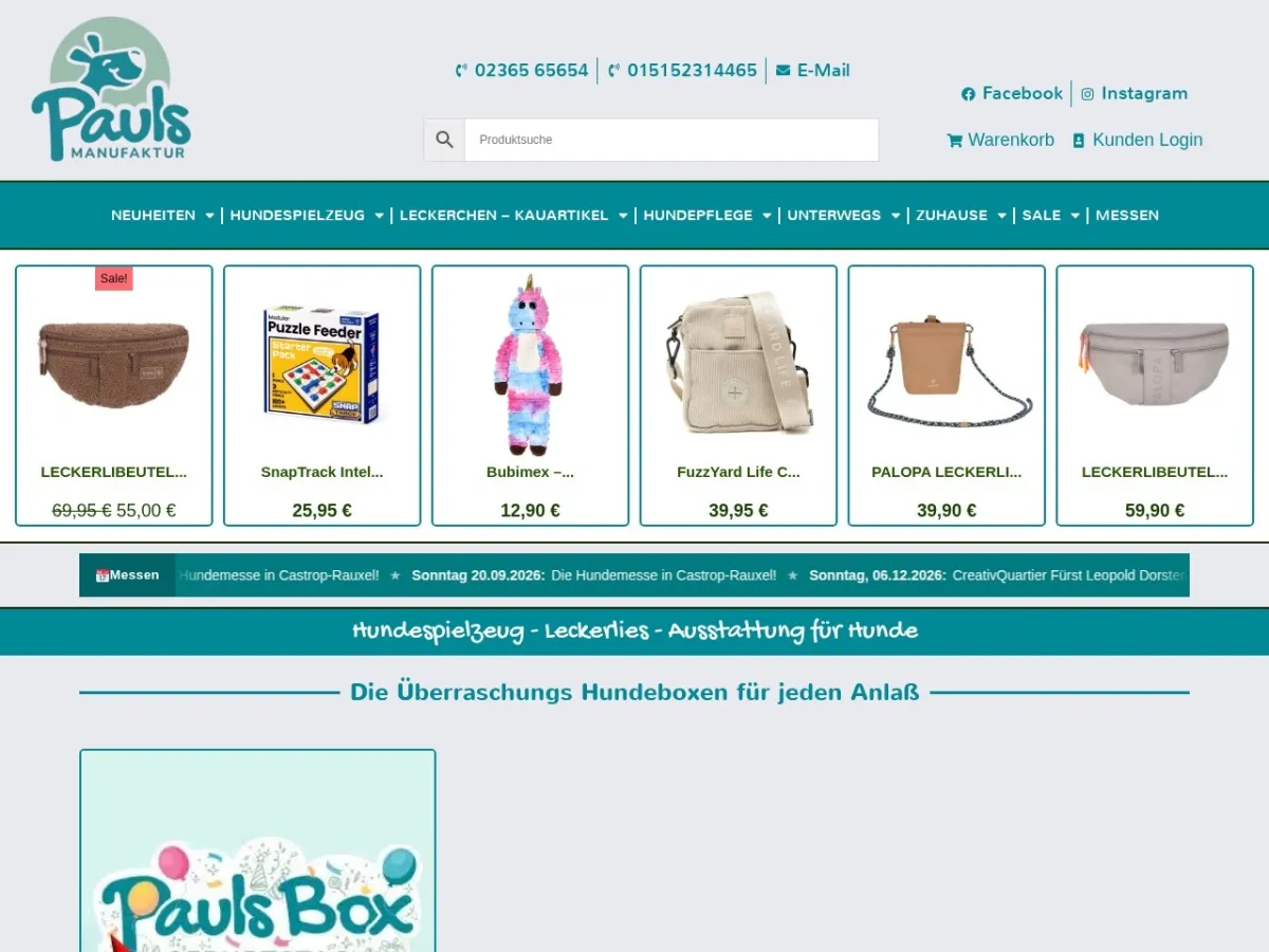 Paulsmanufaktur