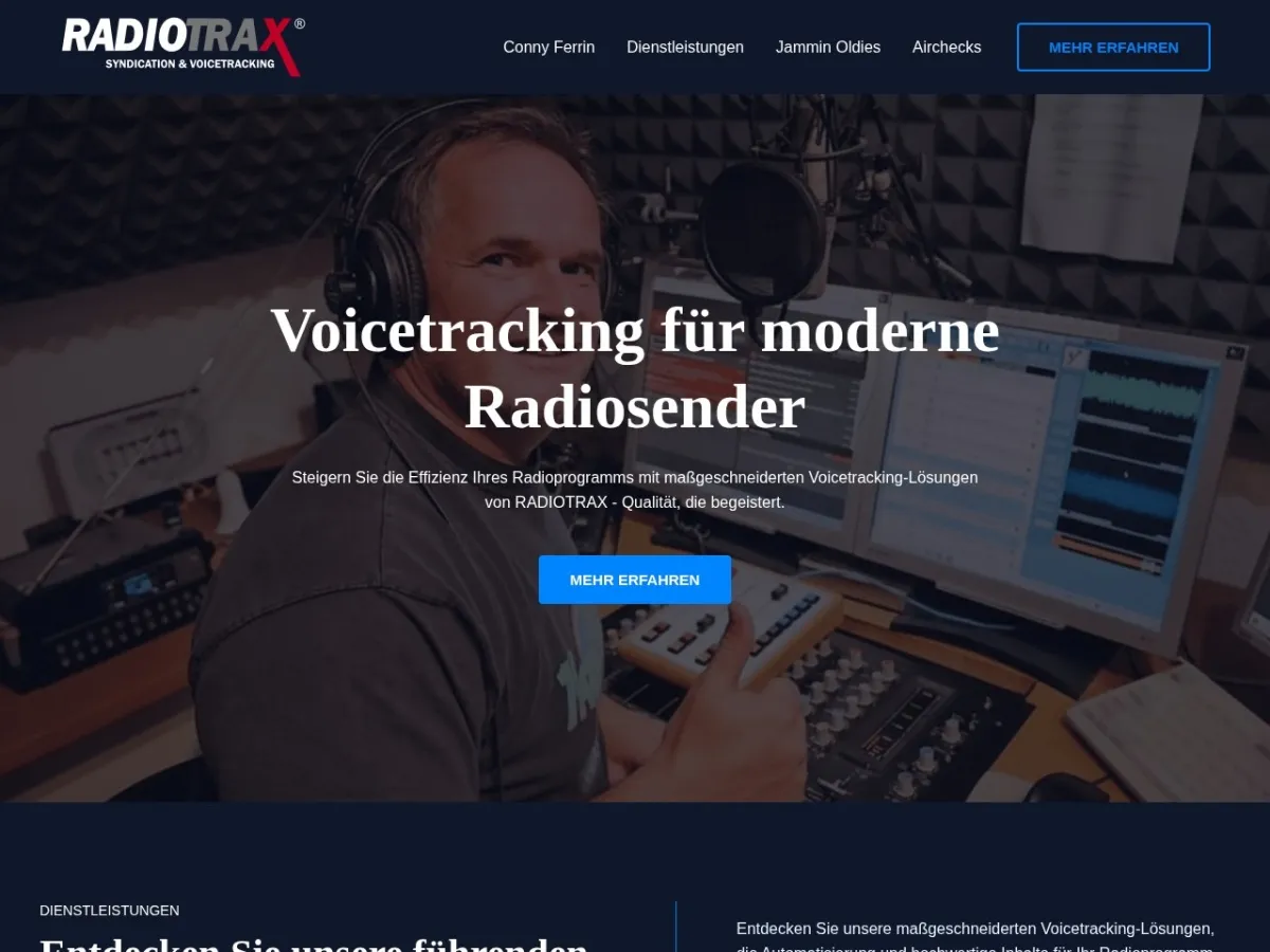 Radiotrax